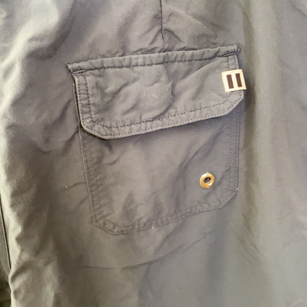 Solid & Striped Bathing Suit Shorts - image 3